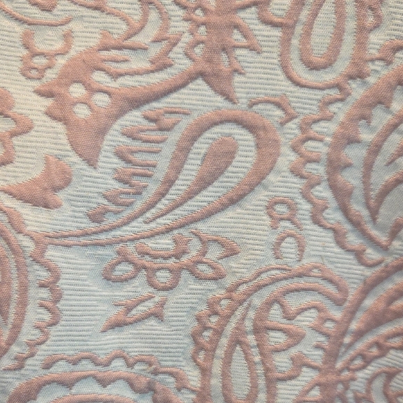 Victoria Beckham For Target Limited Release Pink Jacquard Sleeveless Dress XS - Picture 8 of 16